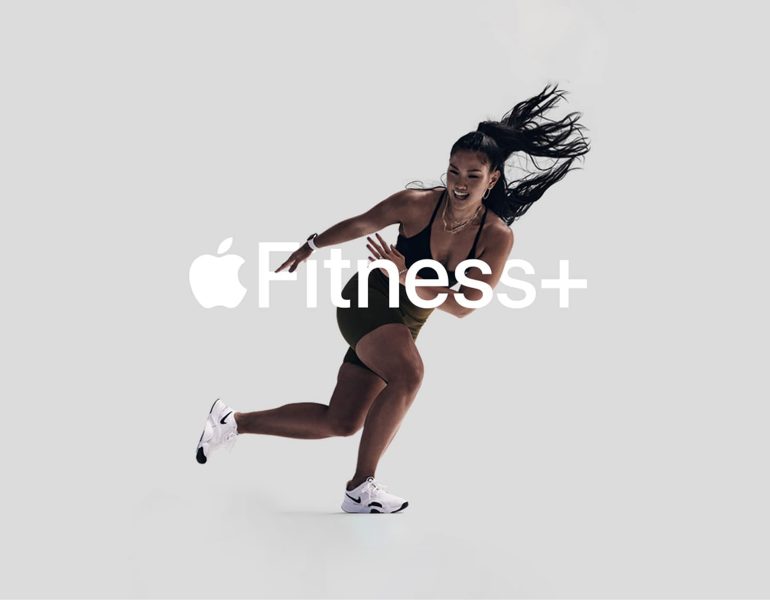 Apple Fitness